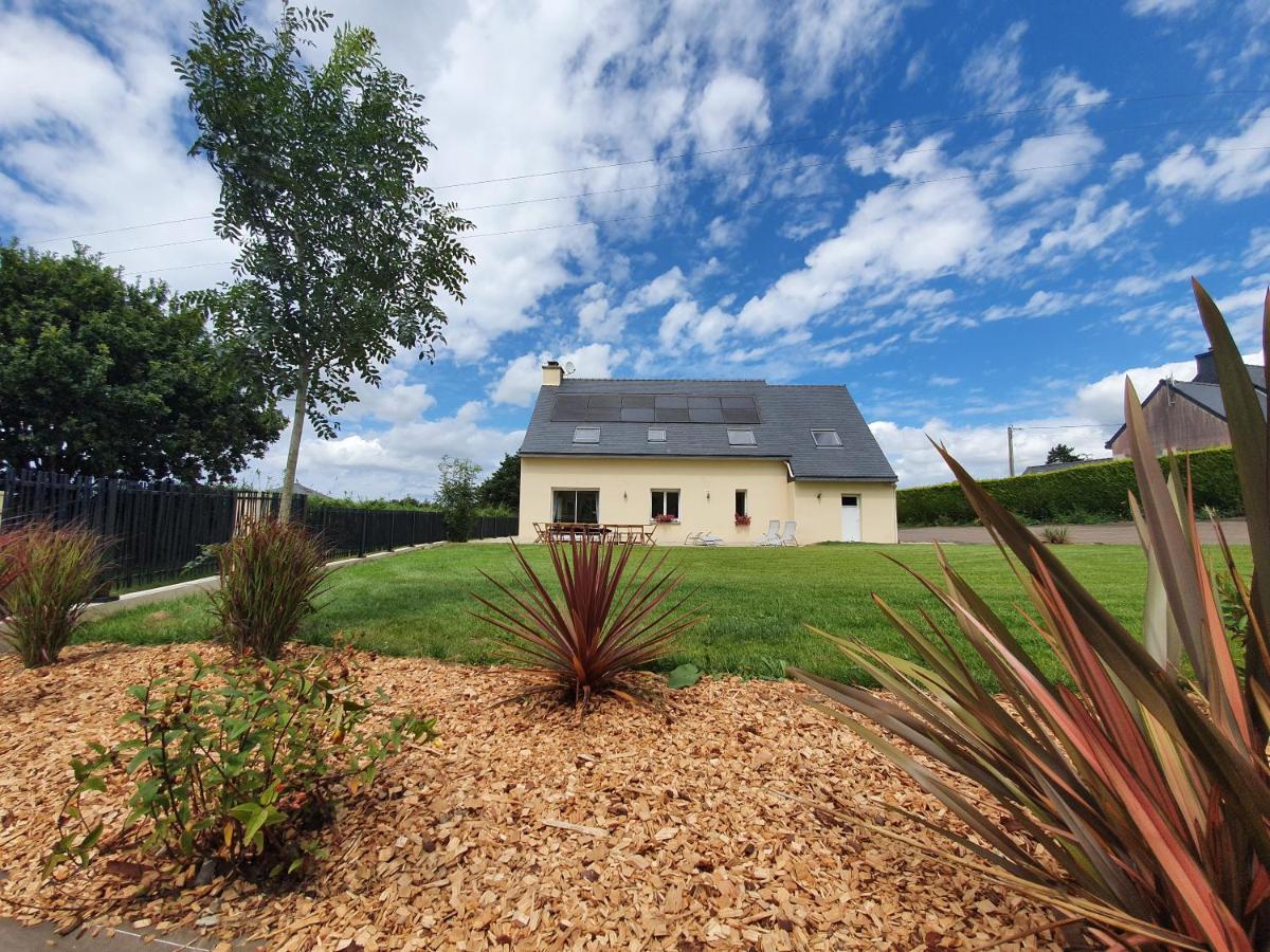 Gite Ty Rosanes Proche De La Mer Plouégat-Moysan Exterior photo