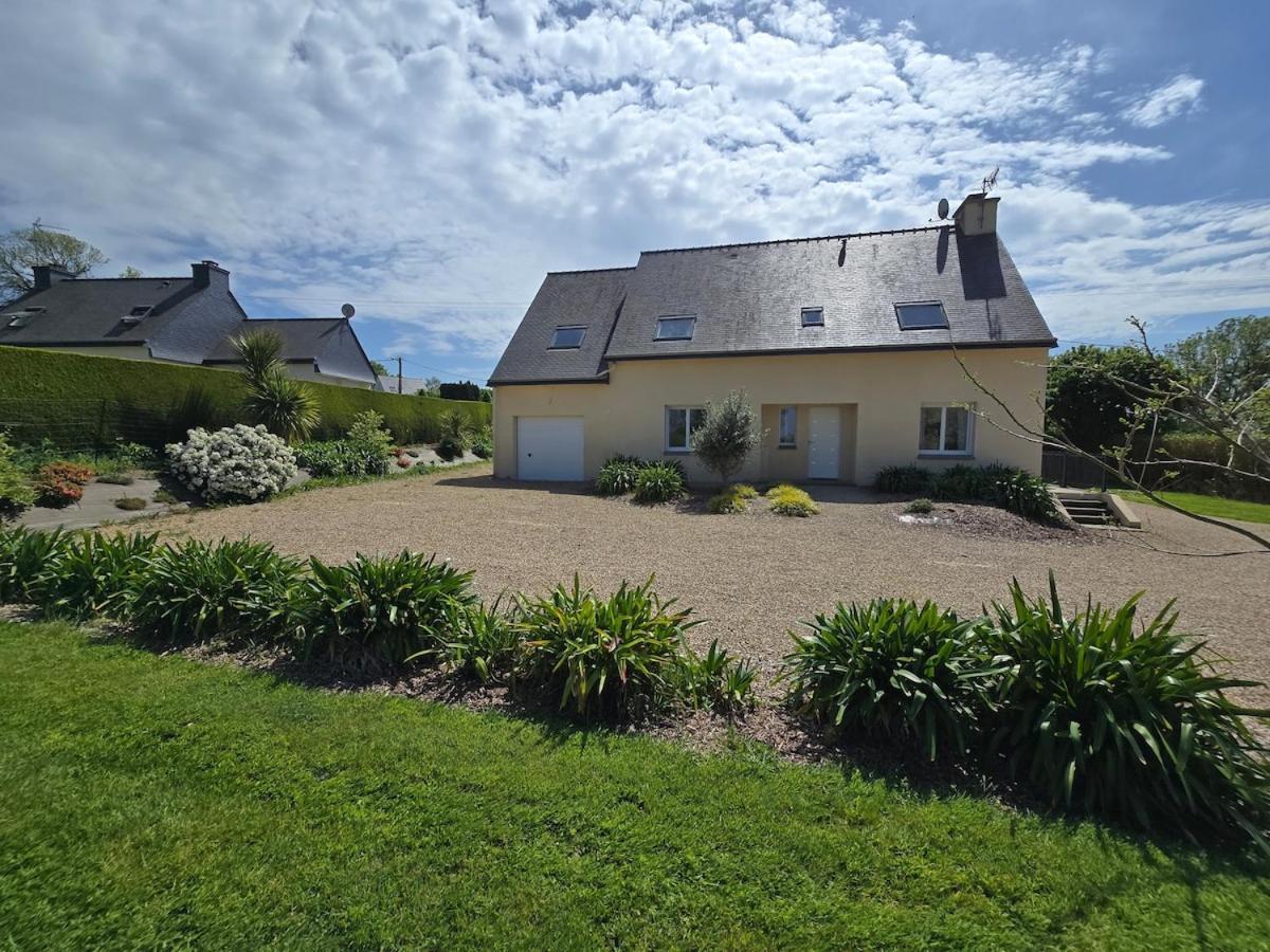 Gite Ty Rosanes Proche De La Mer Plouégat-Moysan Exterior photo