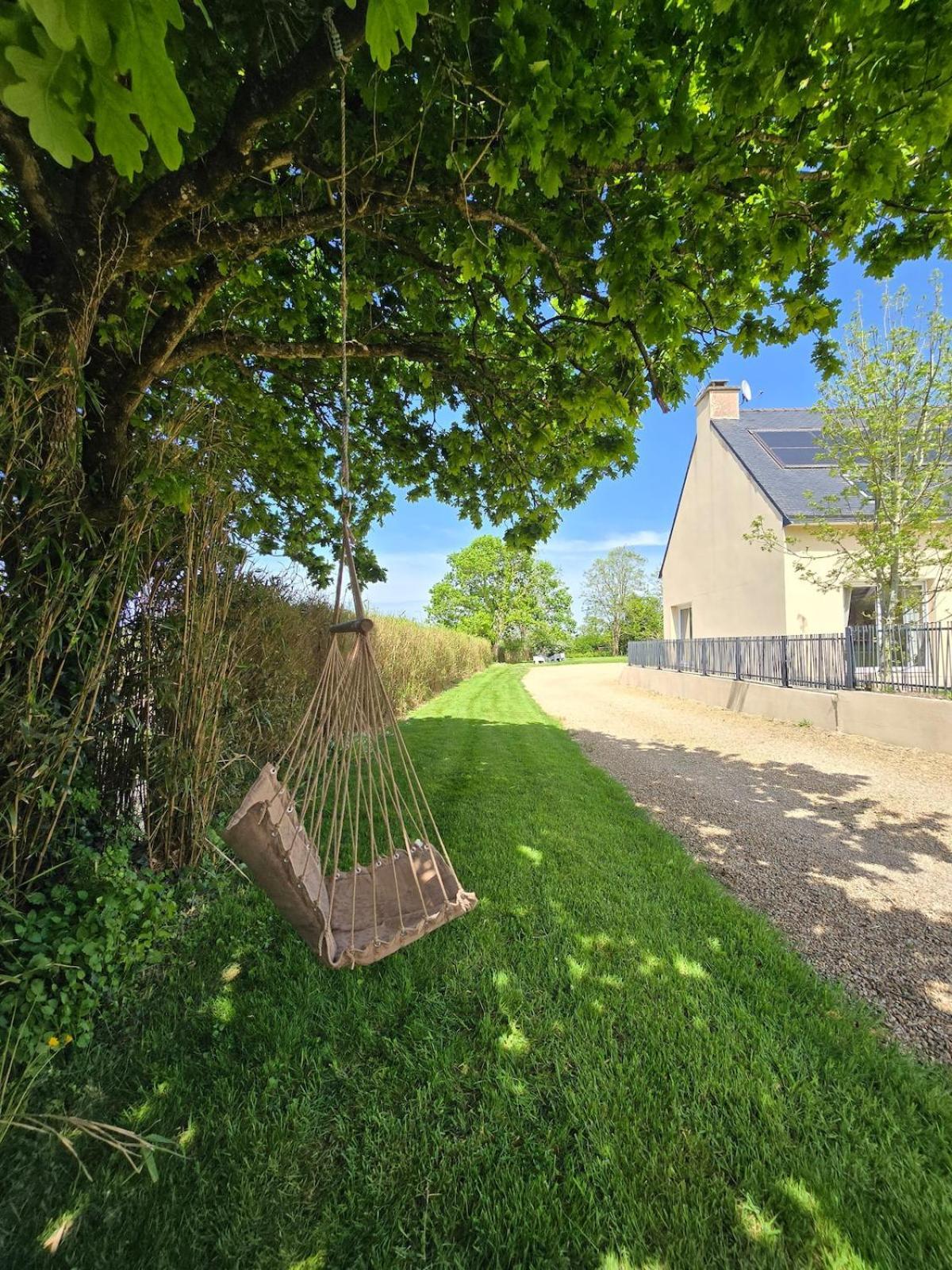 Gite Ty Rosanes Proche De La Mer Plouégat-Moysan Exterior photo